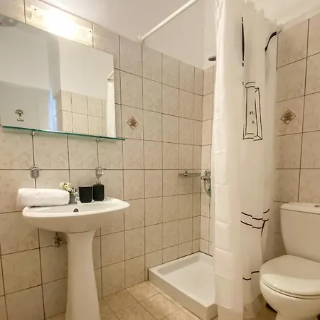 Apartment Ermis *