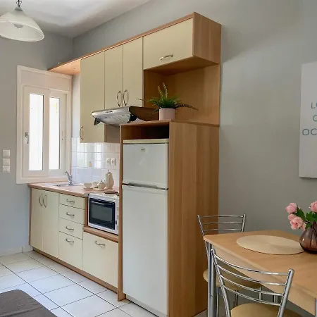 Apartment Ermis *